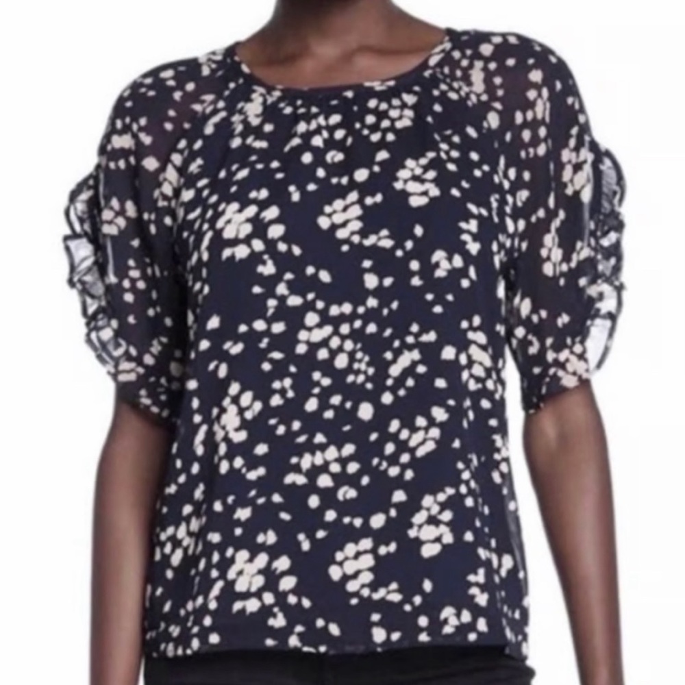 Madewell Memento Size Small Blouse